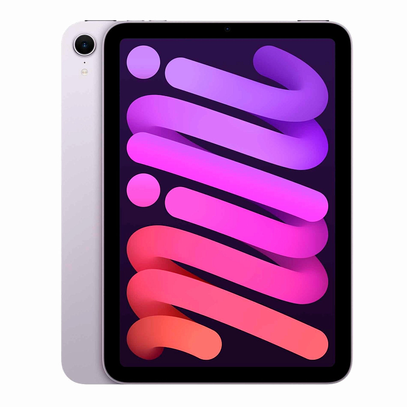 iPad mini 7 128Gb Wi-Fi+Cellular Purple