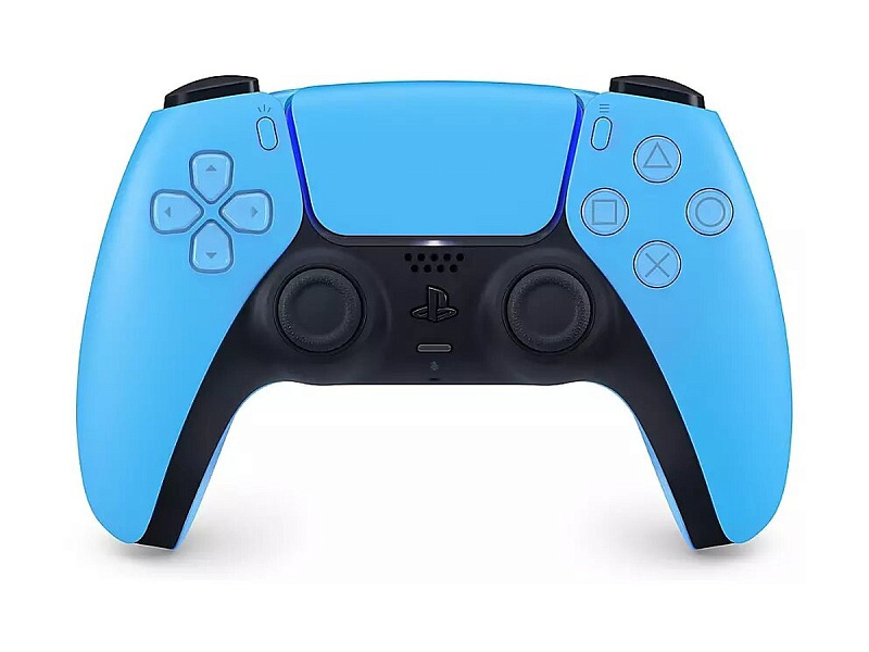 Беспроводной контроллер DualSense для PlayStation 5 Звездный синий