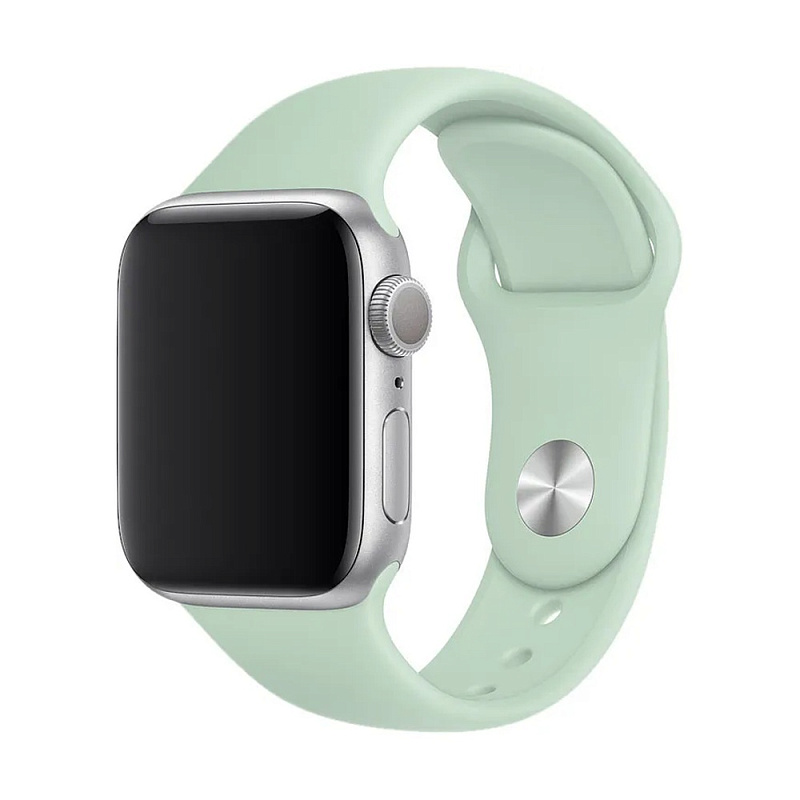 Спортивный ремешок Gurdini для Apple watch 42/44 mm