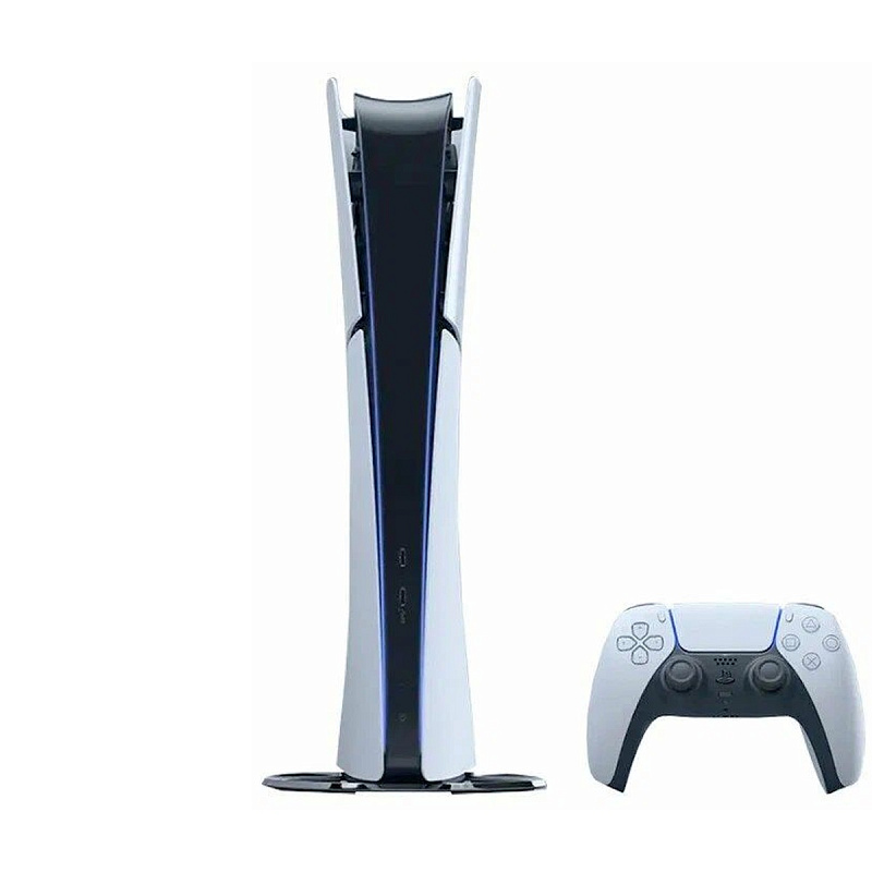 Игровая приставка Sony PlayStation 5 Slim 1Tb White ( с дисководом)