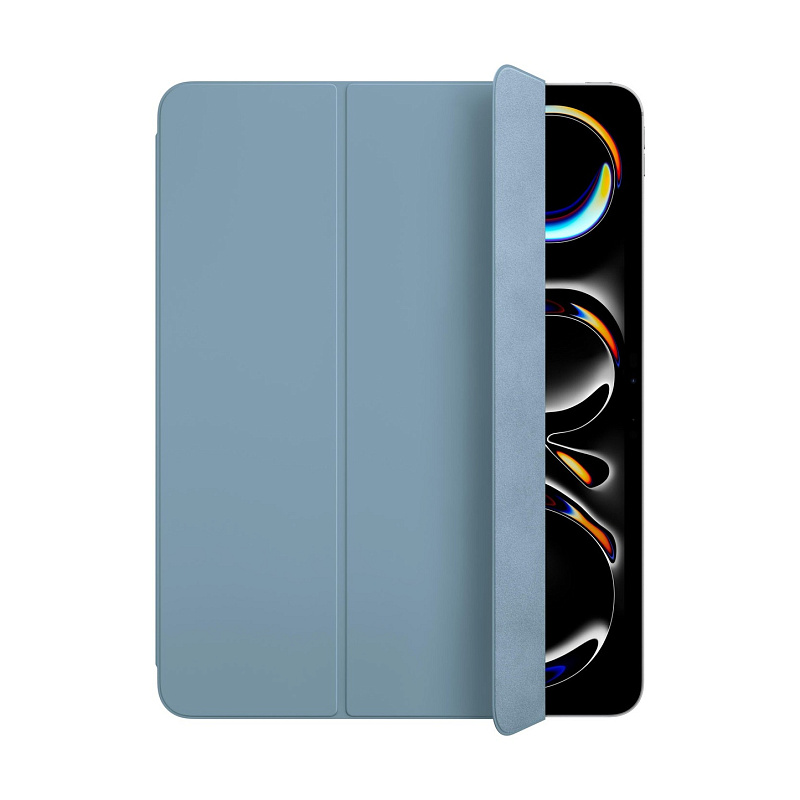 Чехол-книжка Smart Folio для iPad Pro 13 (М4) Denim