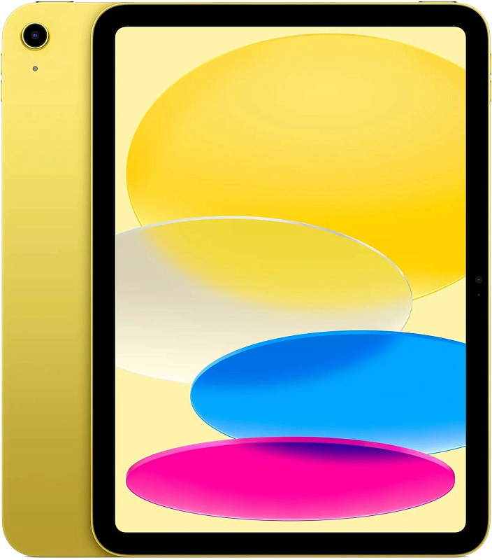 iPad 11 256Gb Wi-Fi+Cellular Желтый