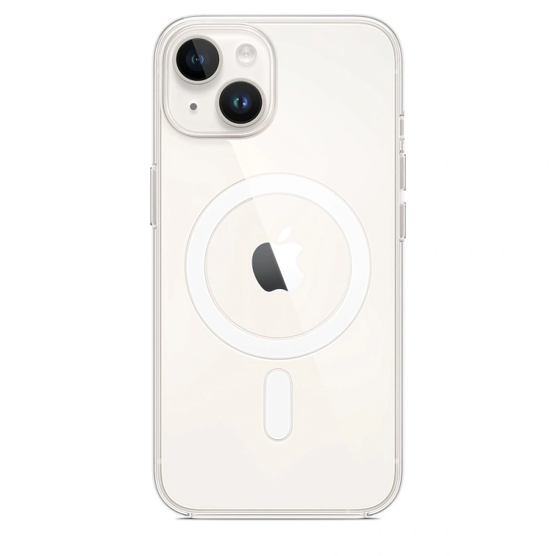Чехол для iPhone 14 с MagSafe