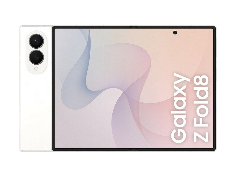 Смартфон Samsung Galaxy Z Fold 8 1Tb SIM+eSIM Кремовый