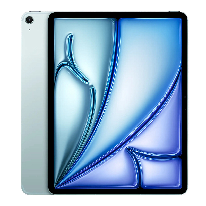 iPad Air 13 M4 1Tb Wi-Fi Голубой