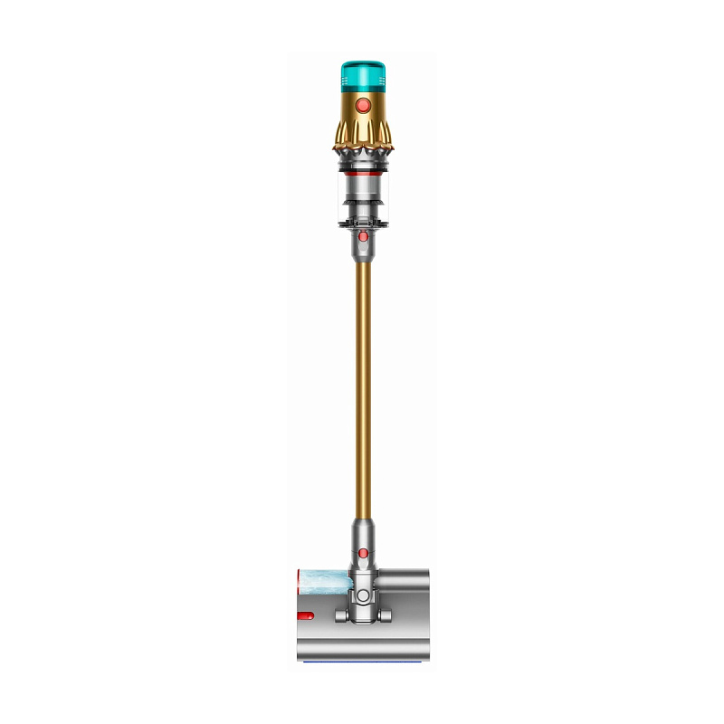 Моющий пылесос Dyson V12S Detect Slim Submarine Complete SV46 Gold