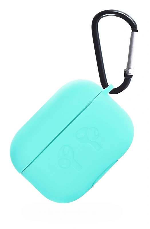 Чехол для наушников Apple AirPods Pro Case Мятный