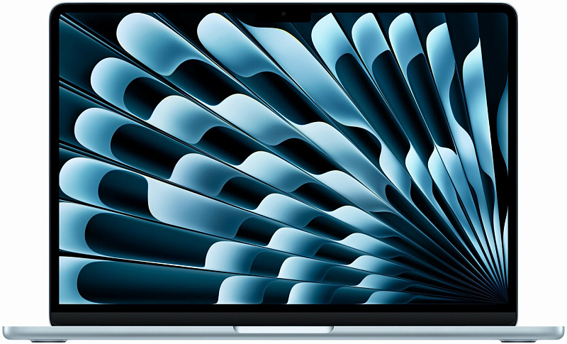 MacBook Air 13 M4 16/512Gb Sky Blue MC6U4