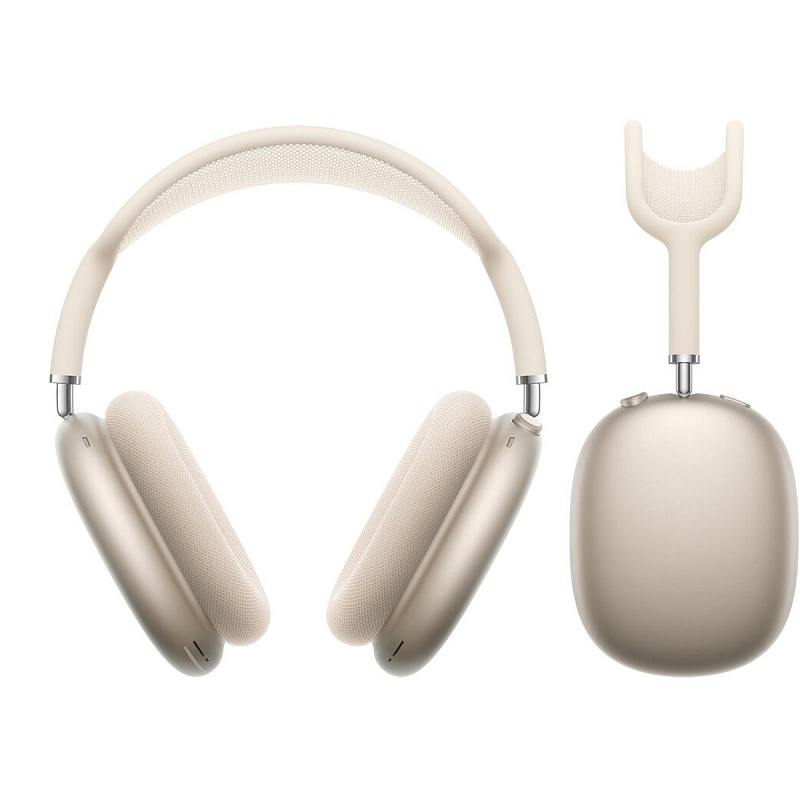 Беспроводные наушники Apple AirPods Max Starlight 2024