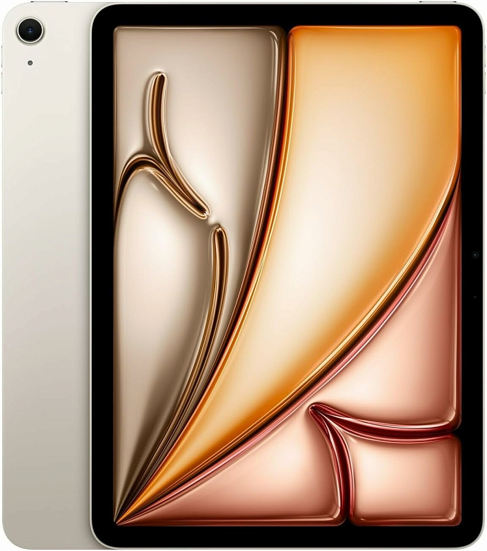 iPad Air 13 M4 512Gb Wi-Fi+Cellular Звездный свет