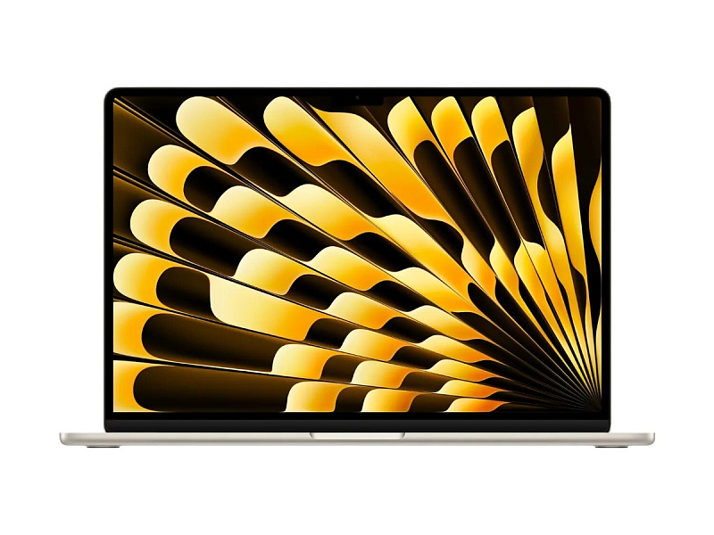 MacBook Air 13 M5 16/512Gb 8 GPU Звездный свет MDHA4