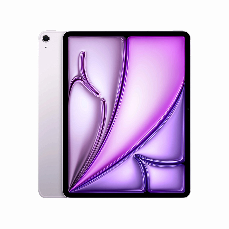 iPad Air 13 M4 256Gb Wi-Fi+Cellular Фиолетовый