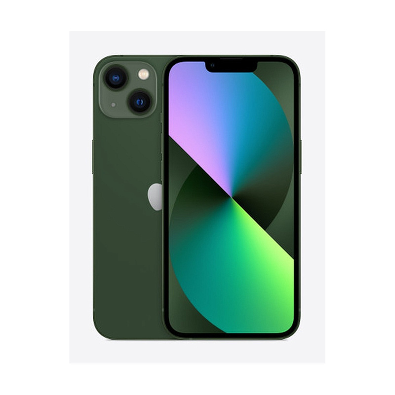 Смартфон Apple iPhone 13 128Gb SIM+eSIM Green (Зеленый) Global