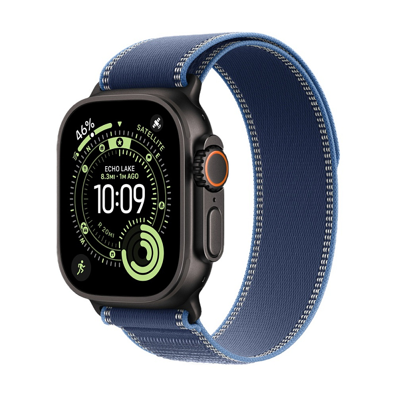 Watch Ultra 3 Natural с Blue Trail Loop S/M