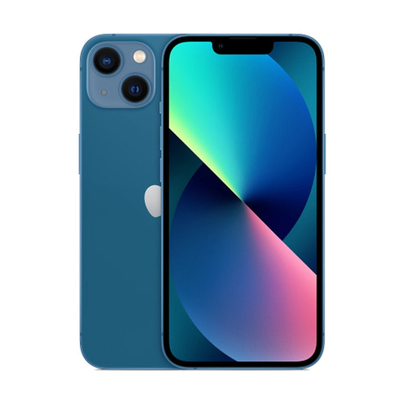 Смартфон Apple iPhone 13 128Gb SIM+eSIM Blue (Синий) Global
