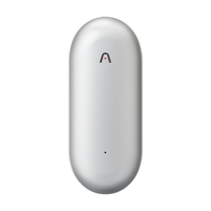 Диктофон Plaud NotePin Lunar Silver