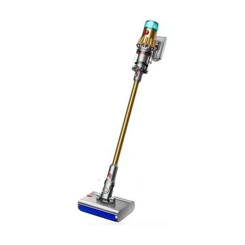 Моющий пылесос Dyson V12S Detect Slim Submarine Complete SV46 Gold