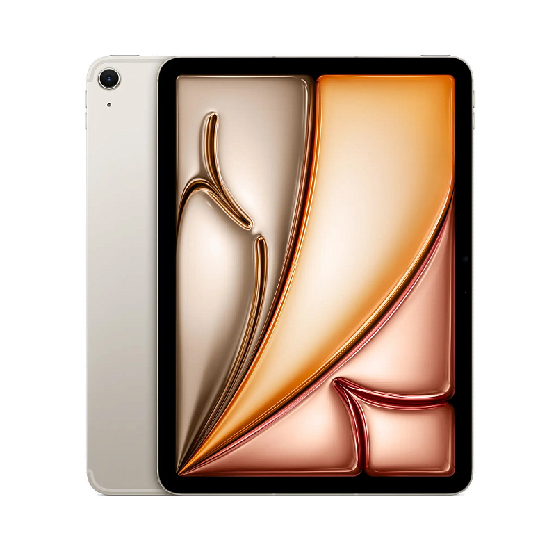 iPad Air 11 M4 128Gb Wi-Fi Звездный свет