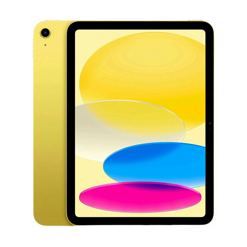 iPad 11 128Gb Wi-Fi Yellow