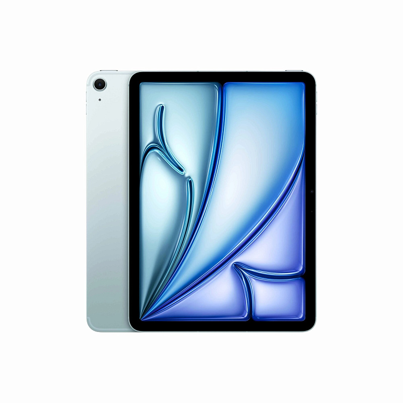 iPad Air 11 M4 256Gb Wi-Fi Голубой