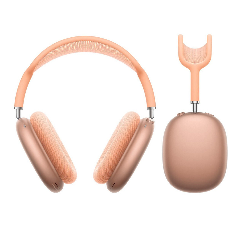 Беспроводные наушники Apple AirPods Max Orange 2024