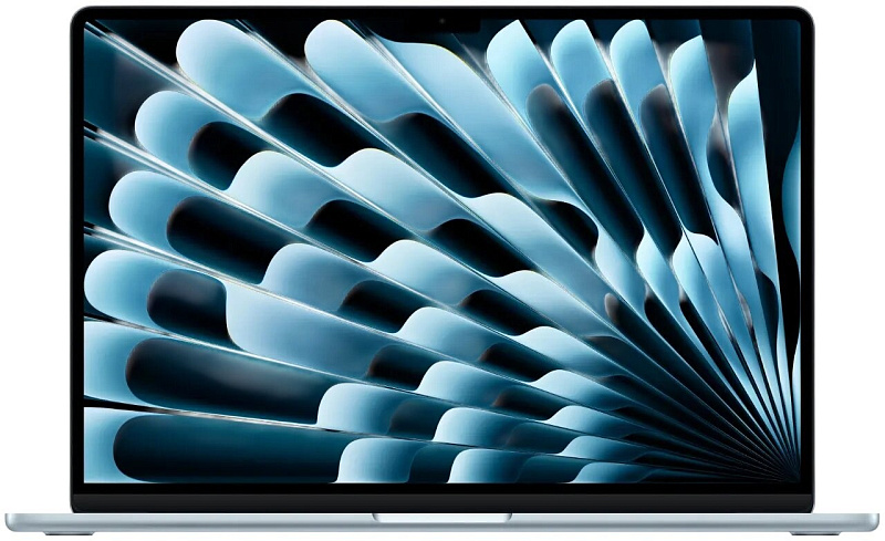 Apple MacBook Air 13 M5 16/512Gb Небесно-голубой MDHH4