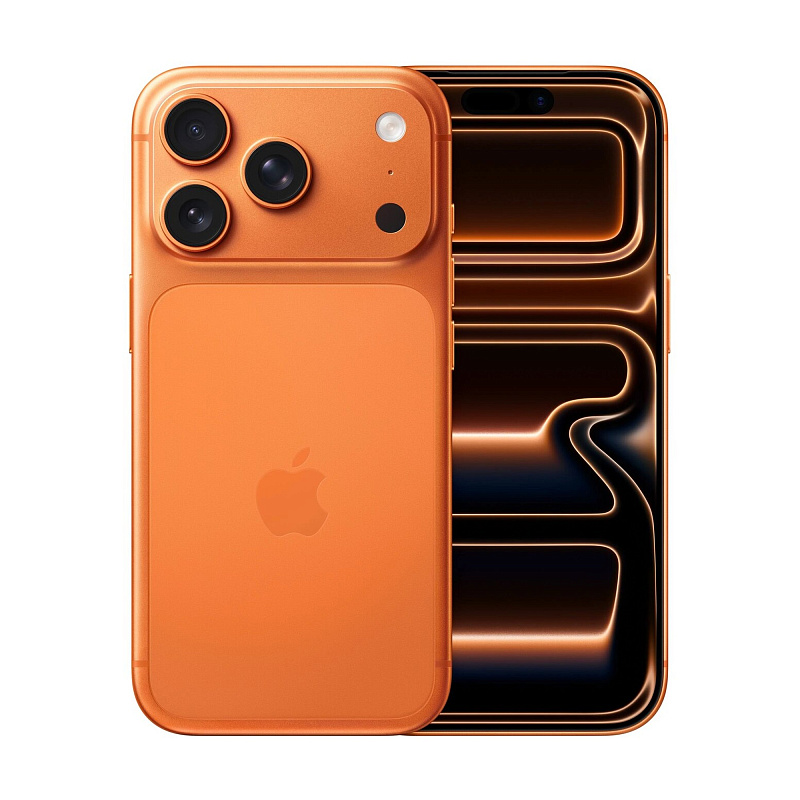iPhone 17 Pro 256Gb 2 eSIM Cosmic Orange Global