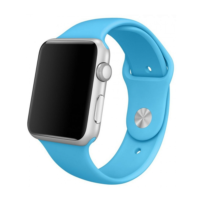 Спортивный ремешок Gurdini для Apple watch 38/40 mm Surf