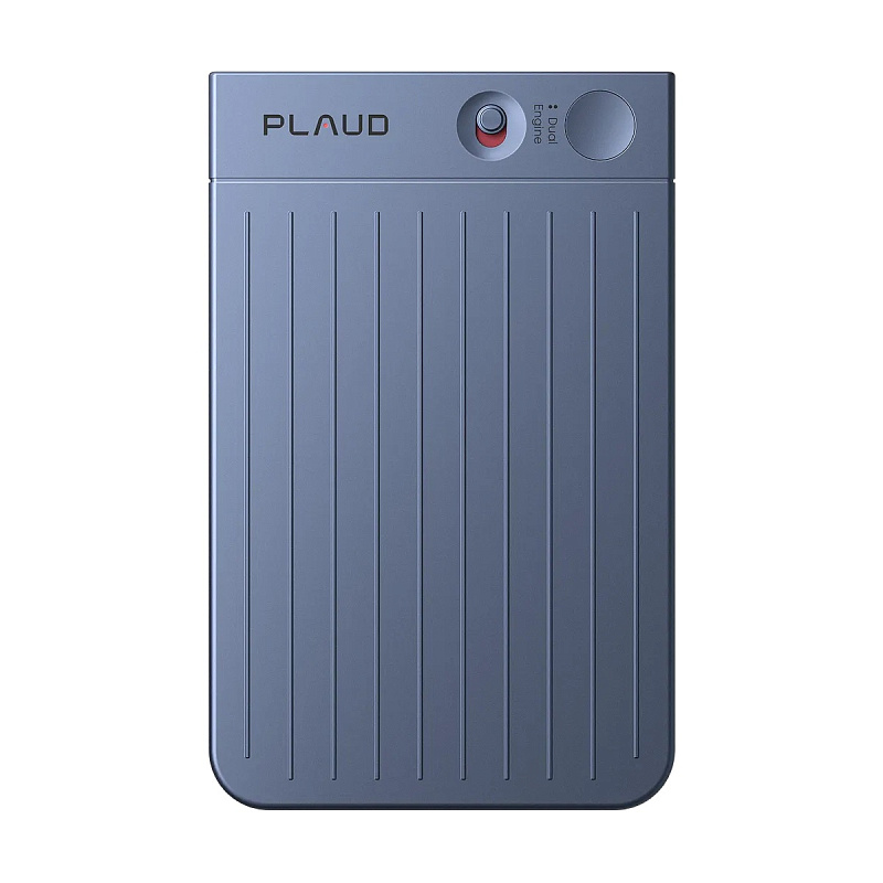 Диктофон Plaud Note Navy Blue