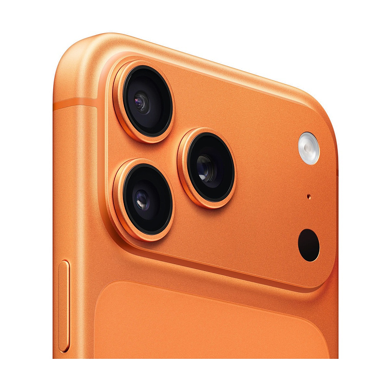 Смартфон Apple iPhone 17 Pro Max 256Gb SIM+eSIM Cosmic Orange (Оранжевый) Global