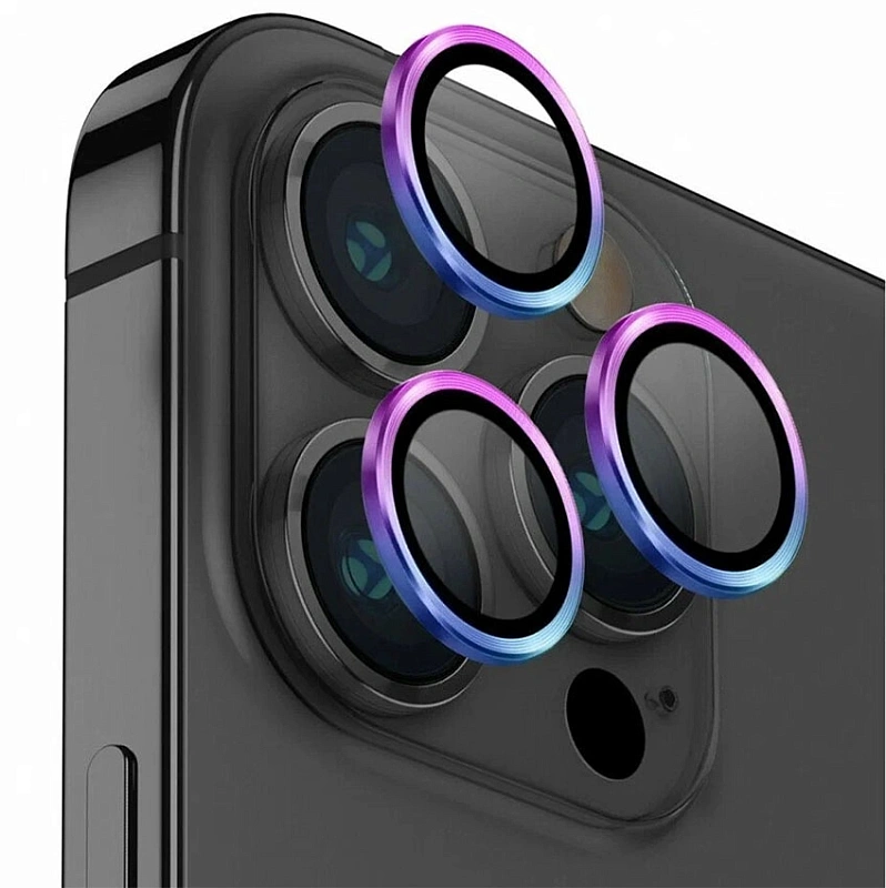 Uniq стекло для iPhone 16 Pro/16 Pro Max OPTIX Camera