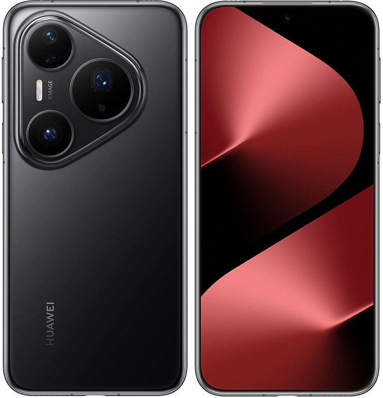 Huawei Pura 80 Pro 512Gb SIM+eSIM Black