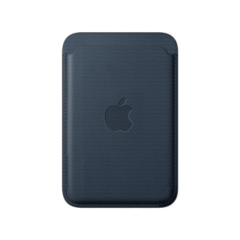 Картхолдер для iPhone TechWoven Blue