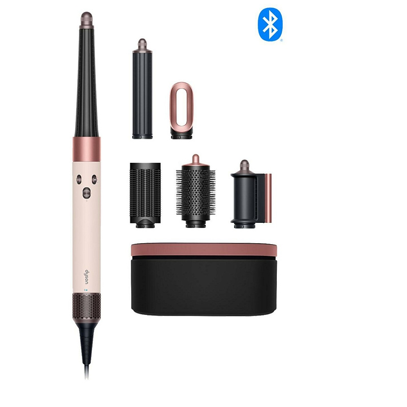 Dyson Airwrap HS08 Straight+Wavy Ceramic Pink