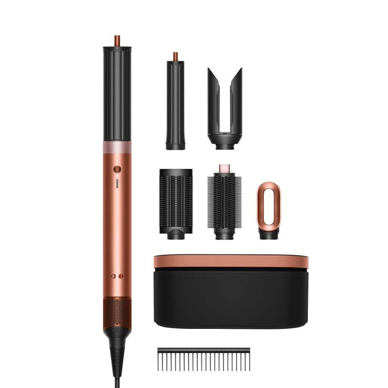 Стайлер Dyson Airwrap HS09 Coanda 2x Amber Silk