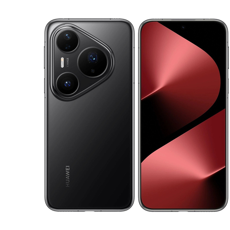 Смартфон Huawei Pura 80 Pro 12/512Gb 2 SIM + 2 eSIM Black (Черный) Global