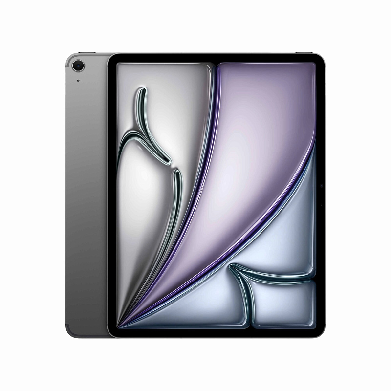 iPad Air 13 M4 1Tb Wi-Fi+Cellular Космический серый