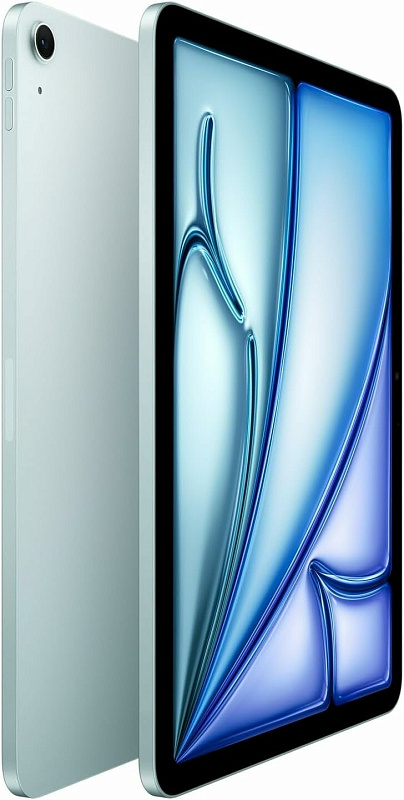iPad Air 11 M4 128Gb Wi-Fi Голубой