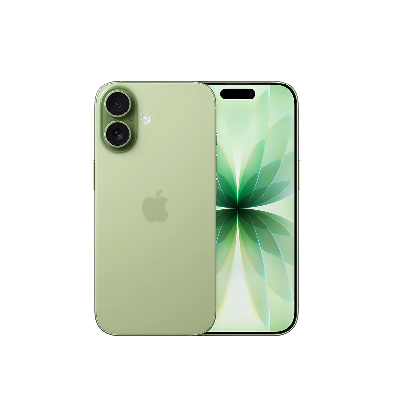 iPhone 17 256Gb 2 eSIM Sage Global