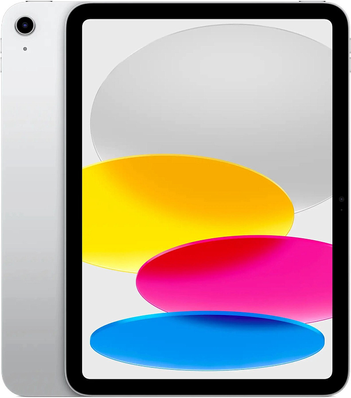 iPad 11 512Gb Wi-Fi+Cellular Серебристый