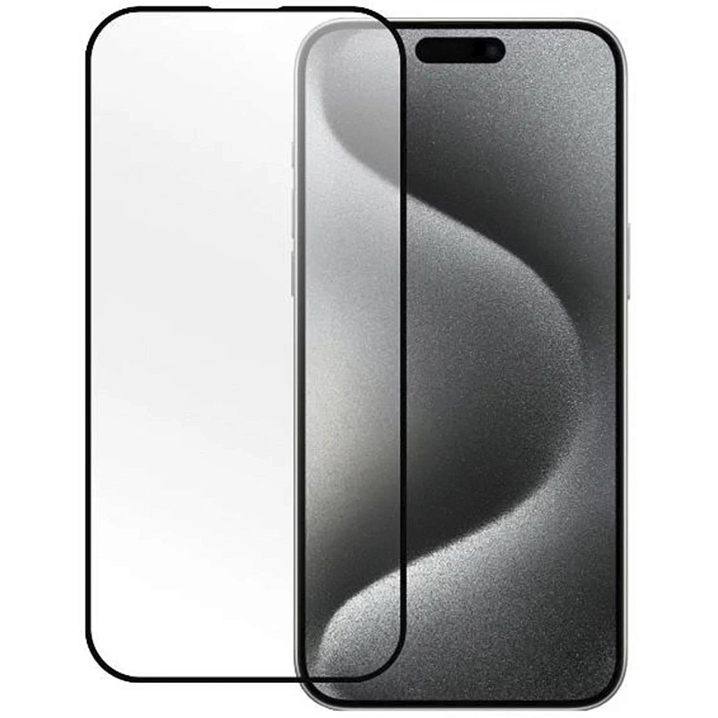 Защитное стекло Gurdini для iPhone 15 Pro Max Matte