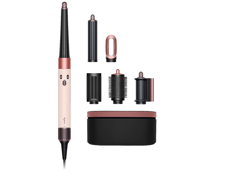 Стайлер Dyson Airwrap i.d. Long HS08 Straight+Wavy Kanzan Pink