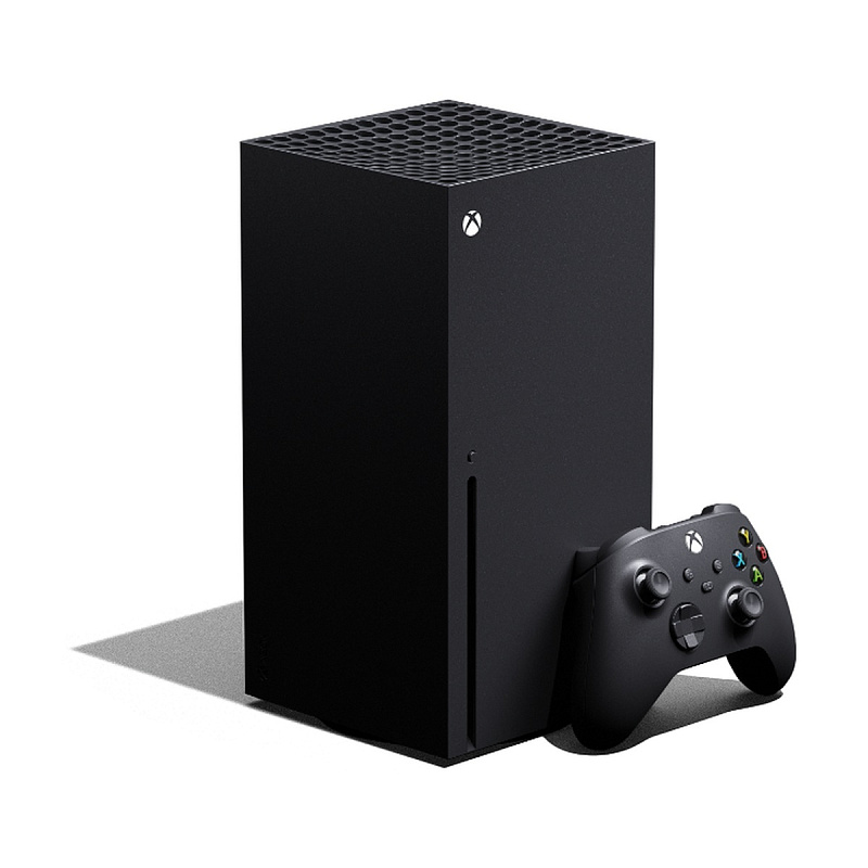 Игровая консоль Microsoft Xbox Series X 1024Gb SSD