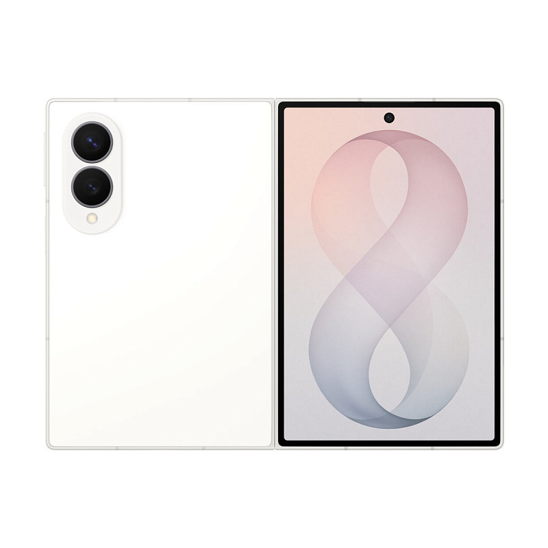 Смартфон Samsung Galaxy Z Fold 8 16/1Tb SIM+eSIM Кремовый Global