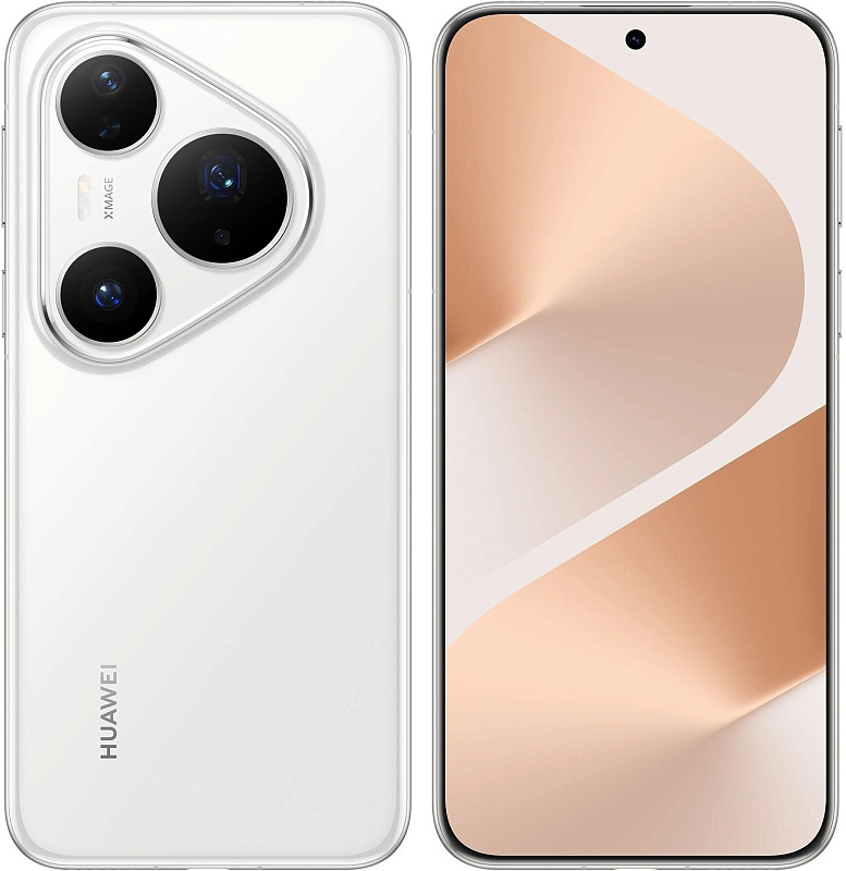 Huawei Pura 80 Pro 512Gb SIM+eSIM White
