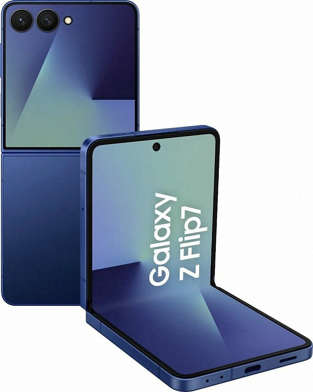 Samsung Galaxy Z Flip 7 256Gb 2 SIM Blue