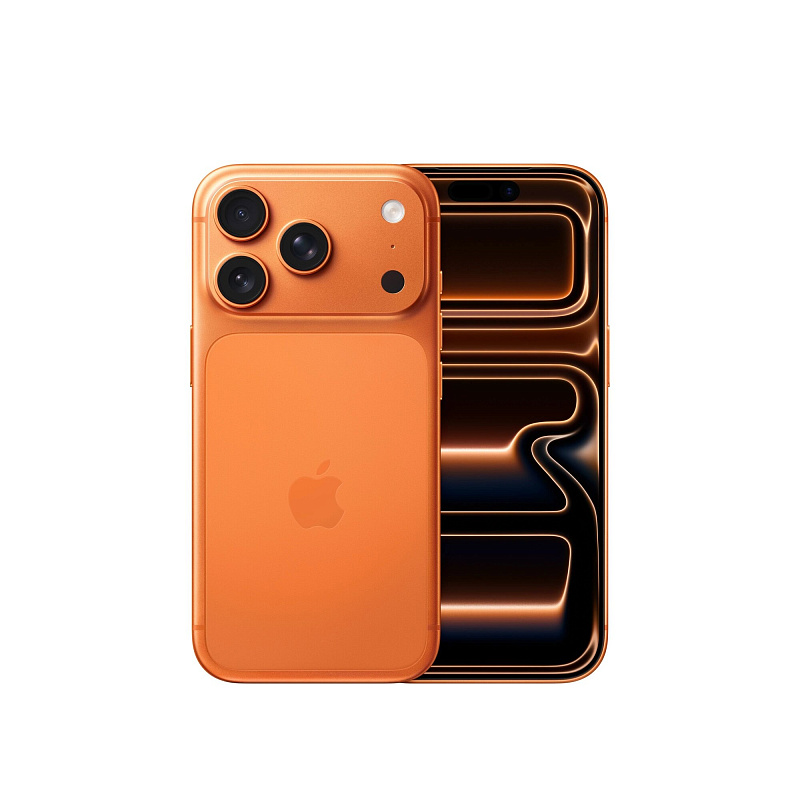 iPhone 17 Pro 256Gb 2 SIM Cosmic Orange Global