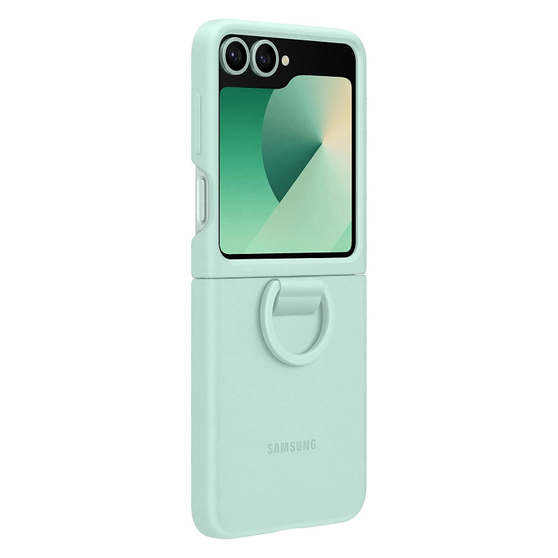 Силиконовый чехол для iPhone 15 Pro Max бирюзовый