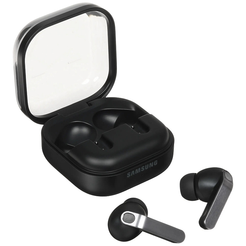 Samsung Galaxy Buds 4 Pro с ANC Черный