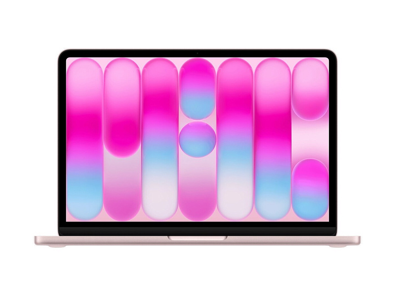 Ноутбук Apple MacBook Neo 8/256Gb Розовый MHFH4